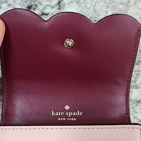 Kate Spade Gemma Small Flap Wallet - Picture 7 of 11